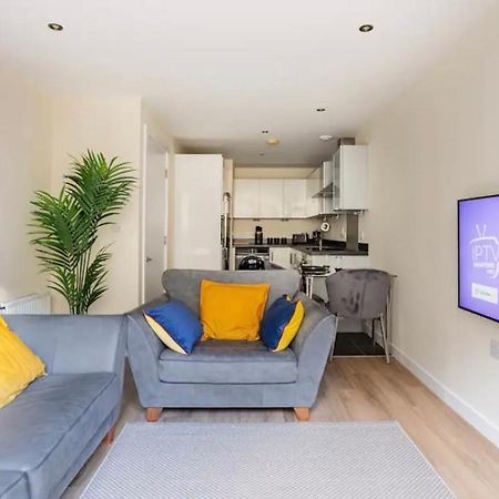 Luxury Central London Apartment Extérieur photo