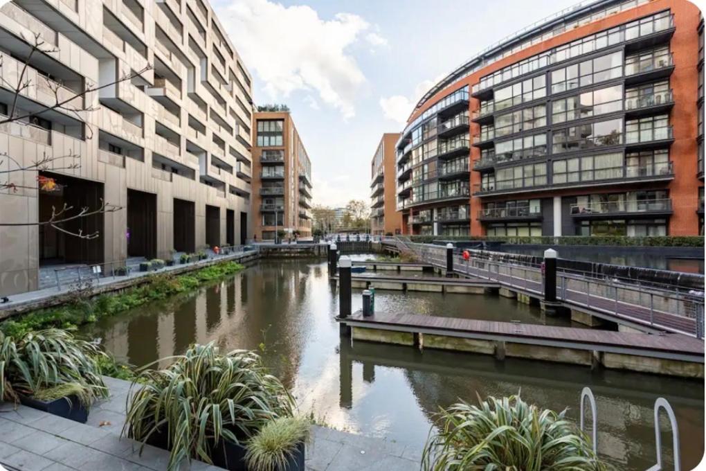 Luxury Central London Apartment Extérieur photo