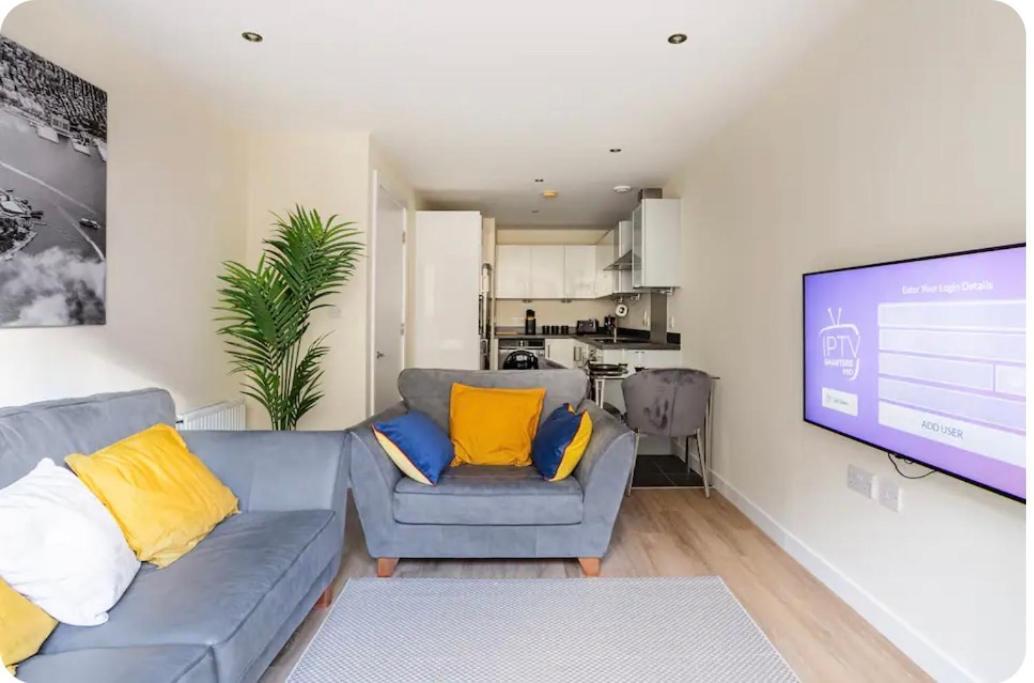 Luxury Central London Apartment Extérieur photo