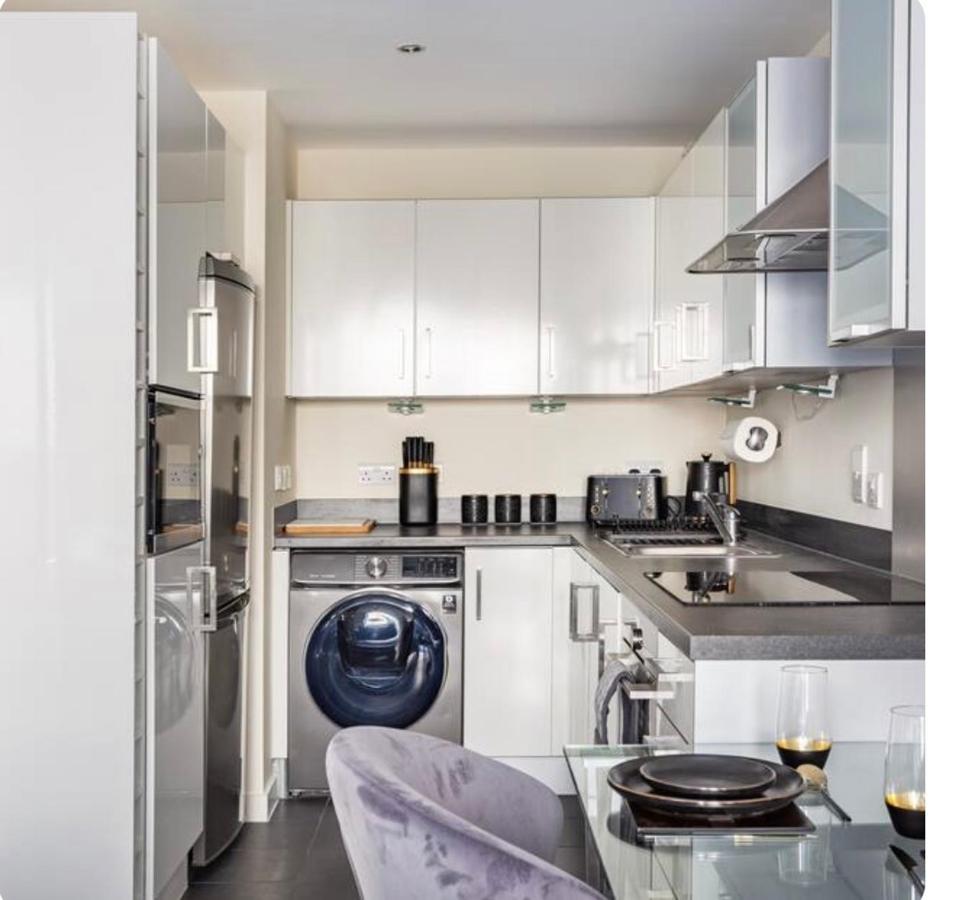 Luxury Central London Apartment Extérieur photo